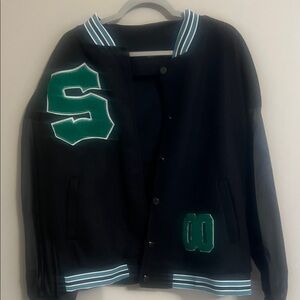 Letterman Jacket